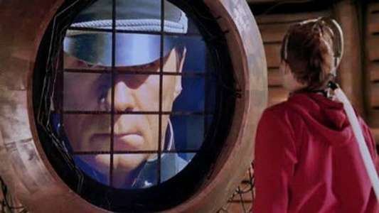 Masters of Science Fiction - Backdrop