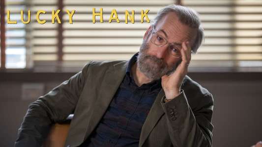 Lucky Hank - Backdrops