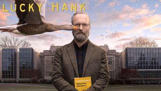 Lucky Hank - Backdrops