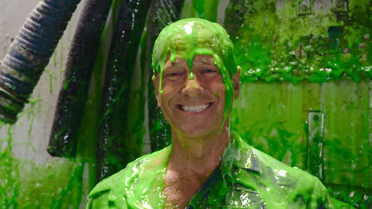 Dirty Jobs - Backdrop