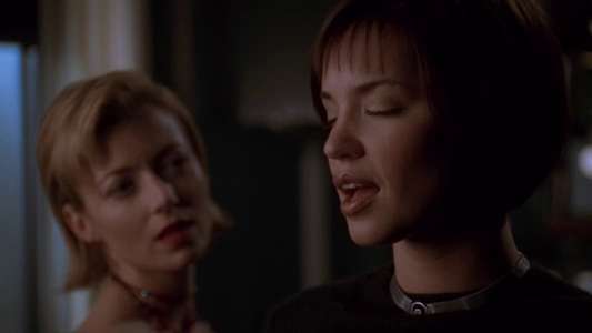Birds of Prey - Backdrop