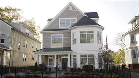 Extreme Makeover: Home Edition - Backdrops