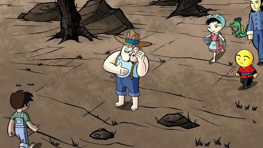 Xiaolin Showdown - Backdrops