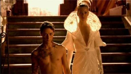 Frank Herbert's Children of Dune - Backdrop
