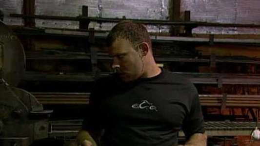American Chopper - Backdrop