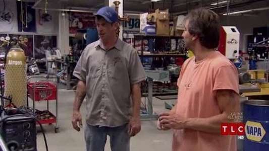 American Chopper - Backdrop