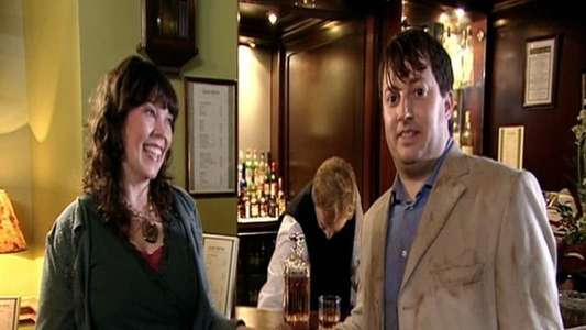 Peep Show - Backdrops