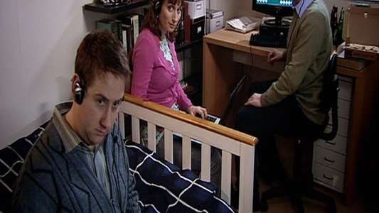 Peep Show - Backdrops