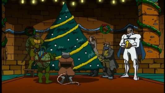 Teenage Mutant Ninja Turtles - Backdrops
