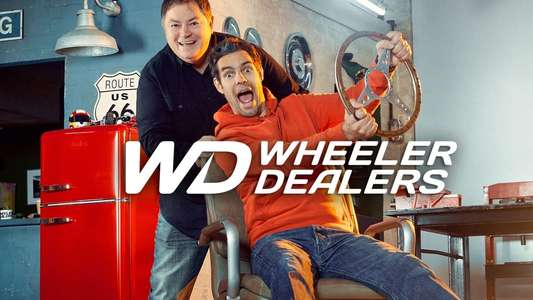 Wheeler Dealers - Backdrops