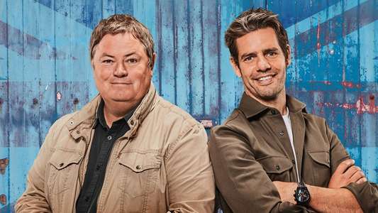 Wheeler Dealers - Backdrops