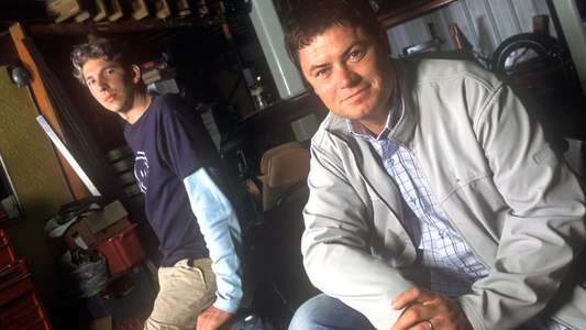 Wheeler Dealers - Backdrops