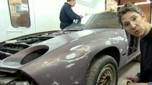 Wheeler Dealers - Backdrops