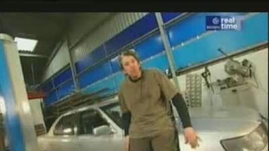 Wheeler Dealers - Backdrops