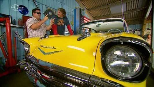 Wheeler Dealers - Backdrops