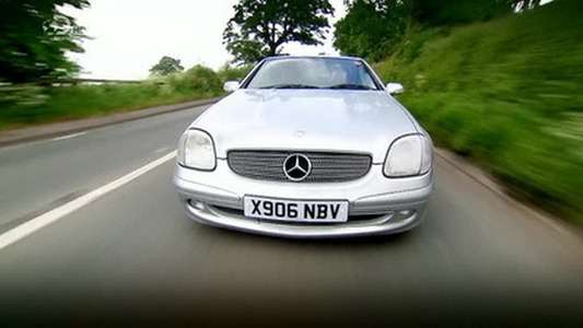 Wheeler Dealers - Backdrops