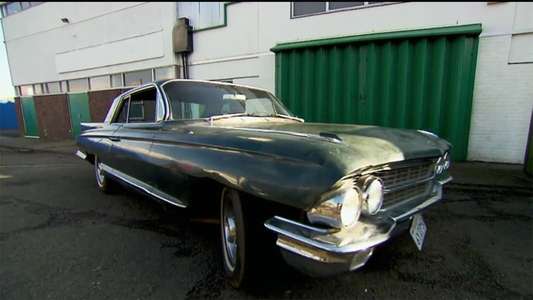 Wheeler Dealers - Backdrops
