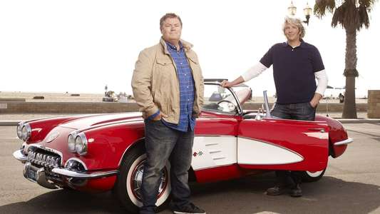 Wheeler Dealers - Backdrops