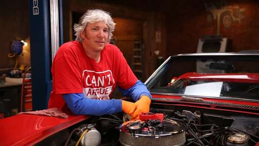 Wheeler Dealers - Backdrops