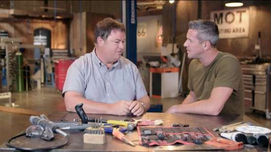 Wheeler Dealers - Backdrops