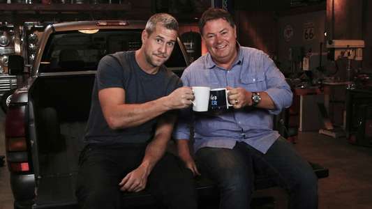 Wheeler Dealers - Backdrops