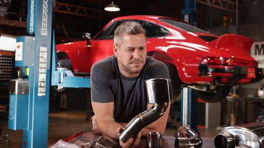 Wheeler Dealers - Backdrops