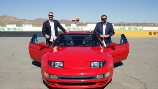Wheeler Dealers - Backdrops