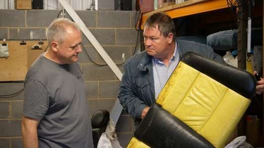 Wheeler Dealers - Backdrops