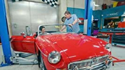 Wheeler Dealers - Backdrops