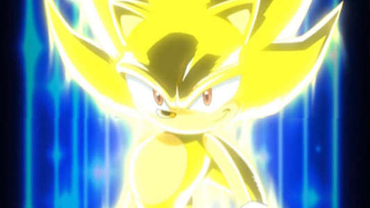 Sonic X - Backdrops