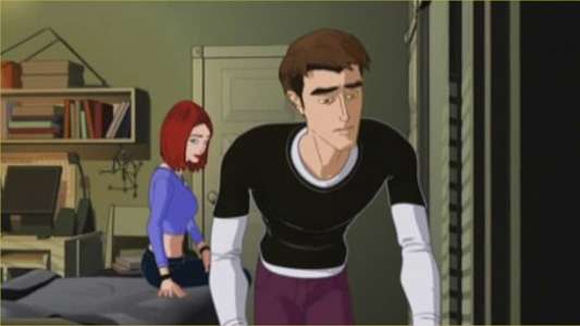 Spider-Man: The New Animated Series - Backdrops