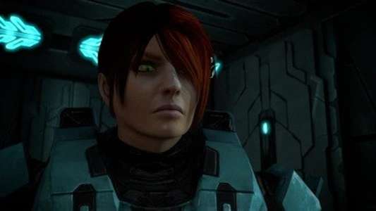 Red vs. Blue - Backdrops