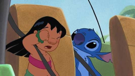 Lilo & Stitch: The Series - Backdrops