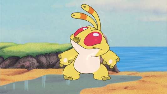 Lilo & Stitch: The Series - Backdrops