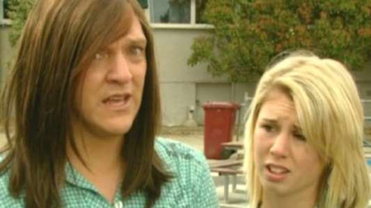Summer Heights High - Backdrop
