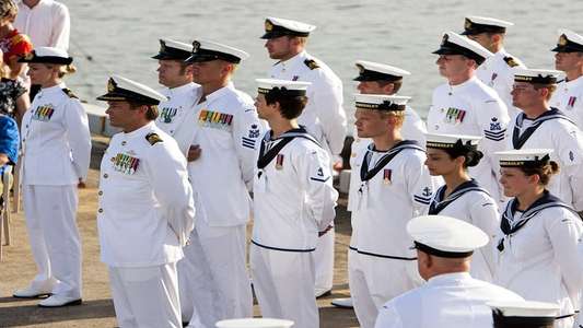 Sea Patrol - Backdrop