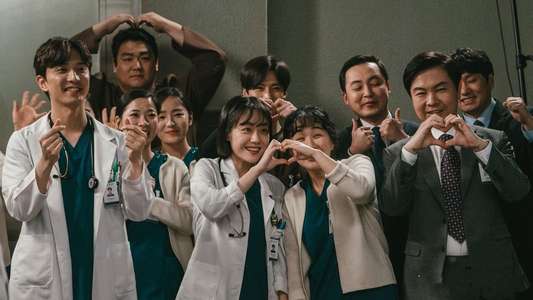 Dr. Romantic - Backdrops