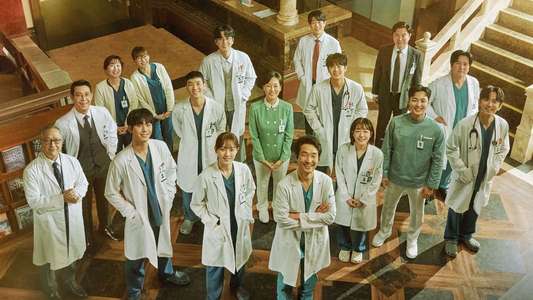 Dr. Romantic - Backdrops