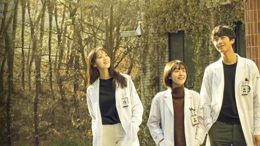 Dr. Romantic - Backdrops