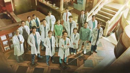 Dr. Romantic - Backdrops