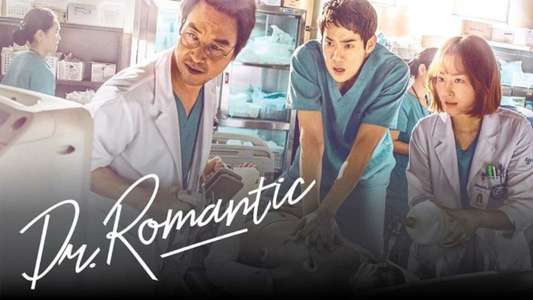 Dr. Romantic - Backdrops