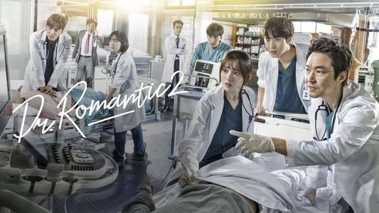 Dr. Romantic - Backdrops