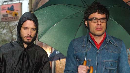 Flight of the Conchords - Backdrops