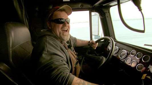 Ice Road Truckers - Backdrops