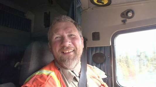 Ice Road Truckers - Backdrops