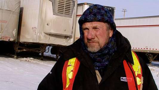 Ice Road Truckers - Backdrops