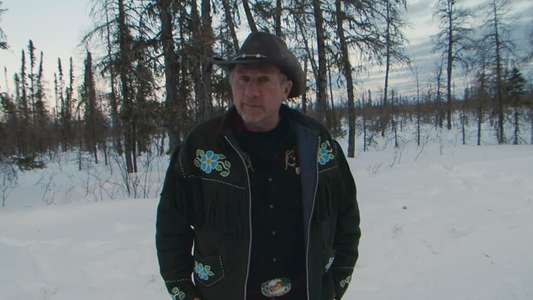 Ice Road Truckers - Backdrops