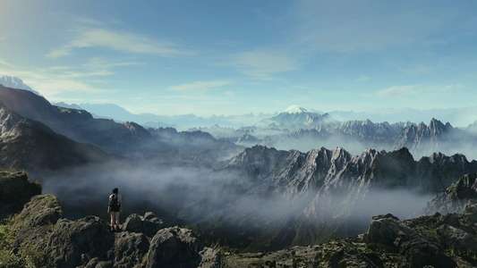 Alice in Borderland - Backdrops