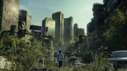 Alice in Borderland - Backdrops