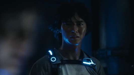 Alice in Borderland - Backdrops